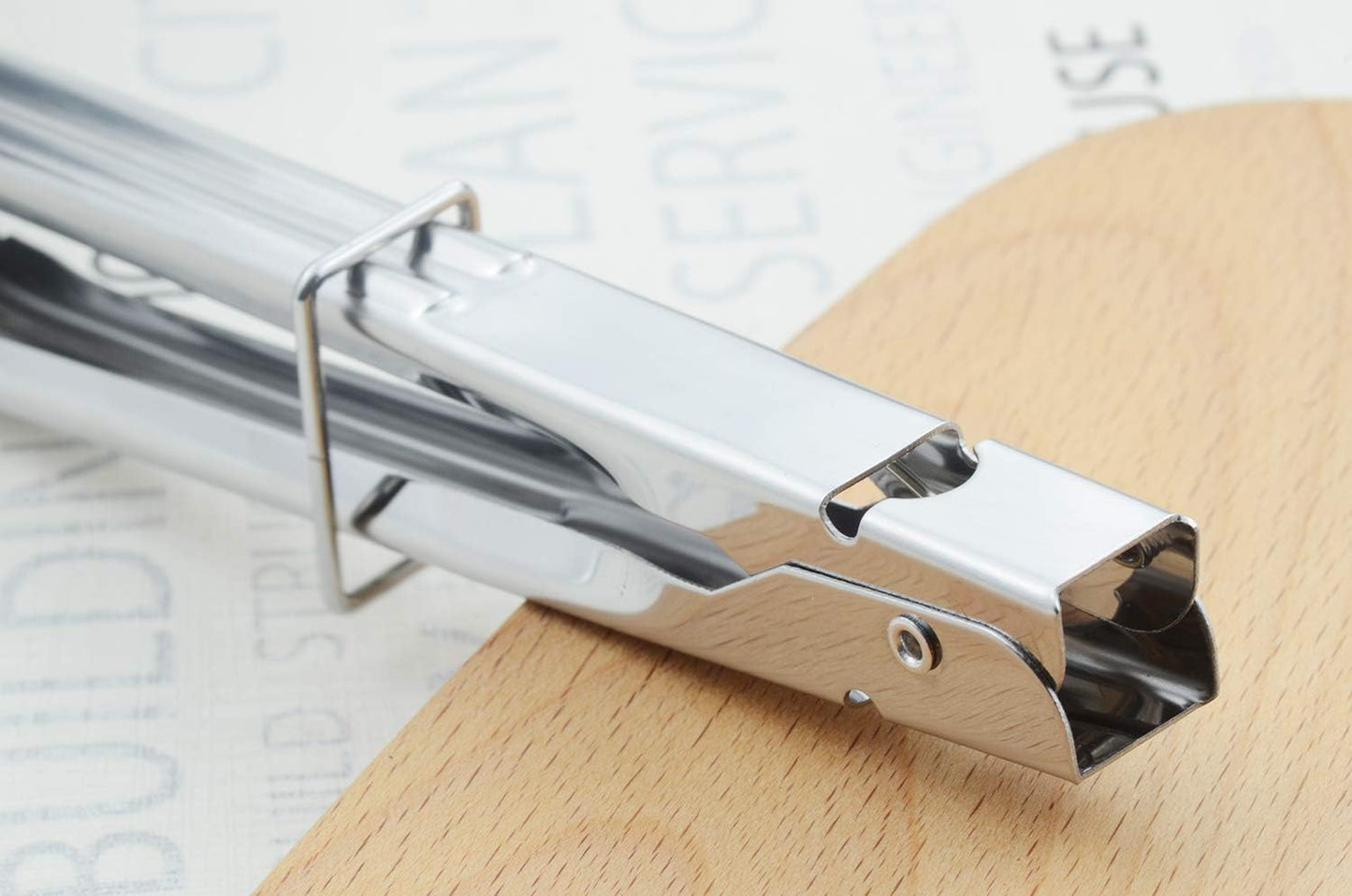 Stainless Steel Kitchen Tongs Set Metal Cooking Tongs (7 9 12 Inch 3 Pieces)