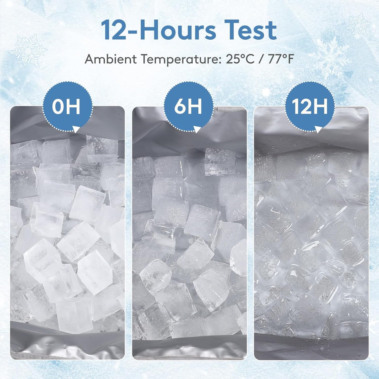 Lifewit Cooler Bag 30/50/60 Cans Collapsible and Insulated Large Lunch Bag Leakproof Soft Cooler Portable Tote for Camping/BBQ/Family Outdoor Activities