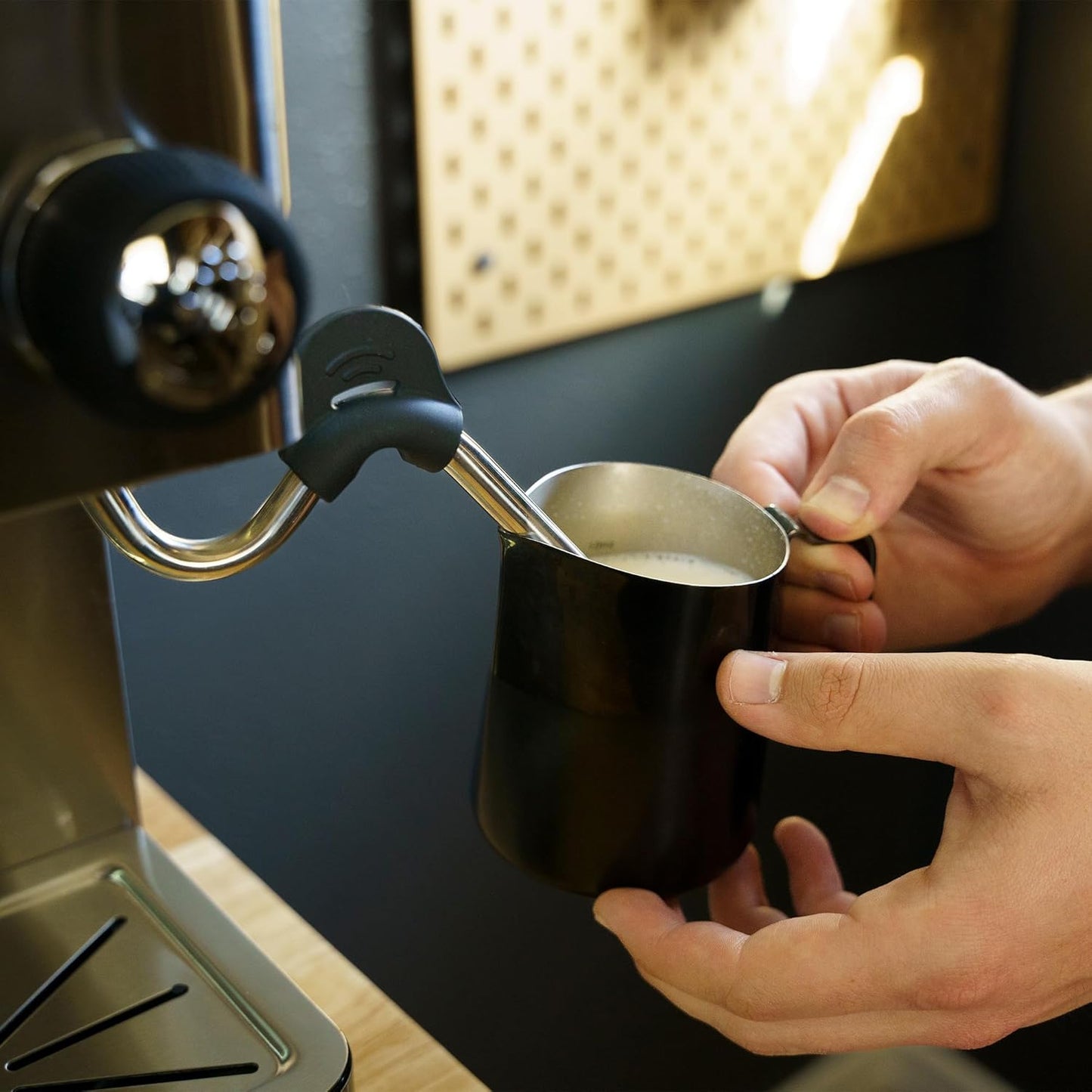 Apex Espresso Machine V2 (Grey)