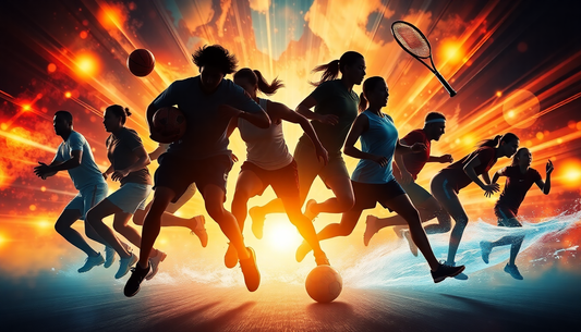 Top Training Tips to Score Big: Boost Your Game in Any Sport