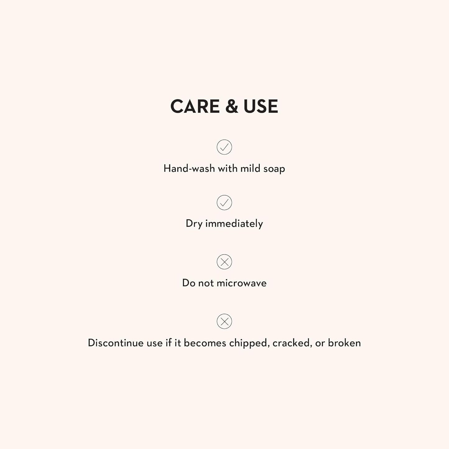 MACKENZIE-CHILDS Enamel Ice Cream Bowl, Serving Bowls for Entertaining, 2-Cup Capacity, Brown-and-White Mocha Check