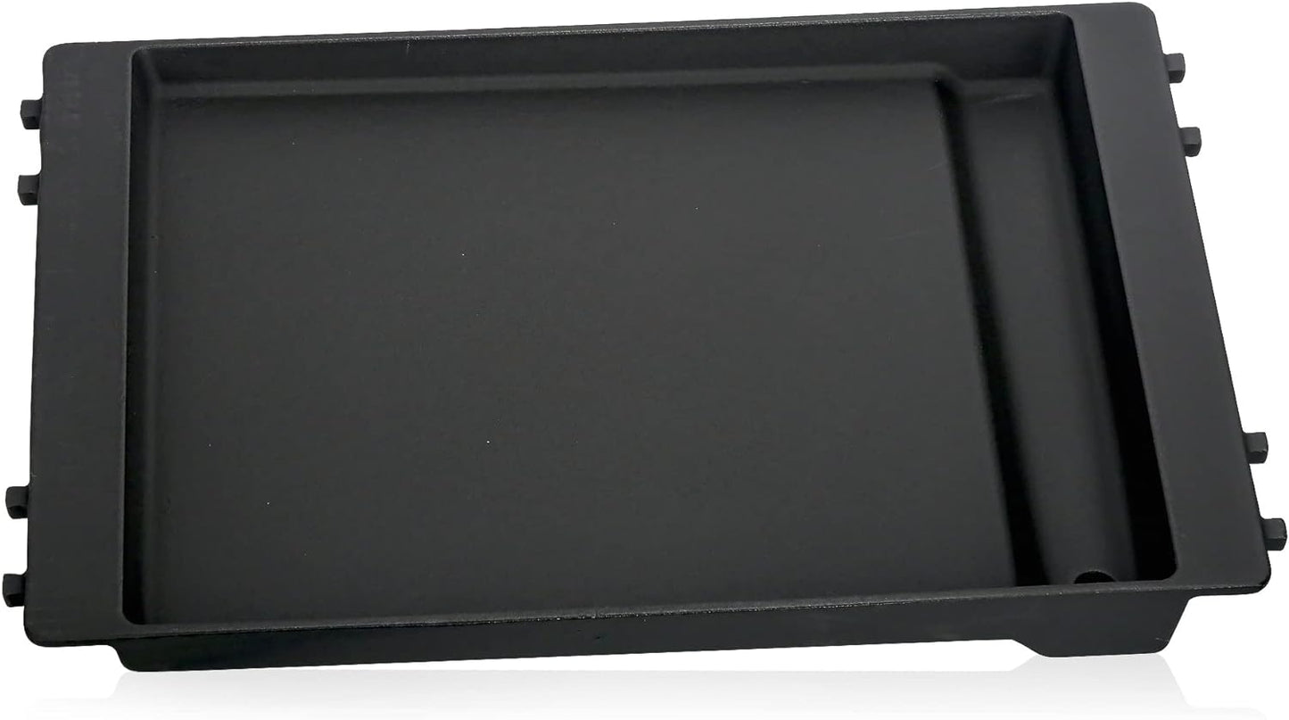 7599 Griddle for Weber Genesis 300 600 Series Cast Iron Replacement Parts Gas Grill Genesis II E310 E315 E325 E330 E335 S310 S335 E610
