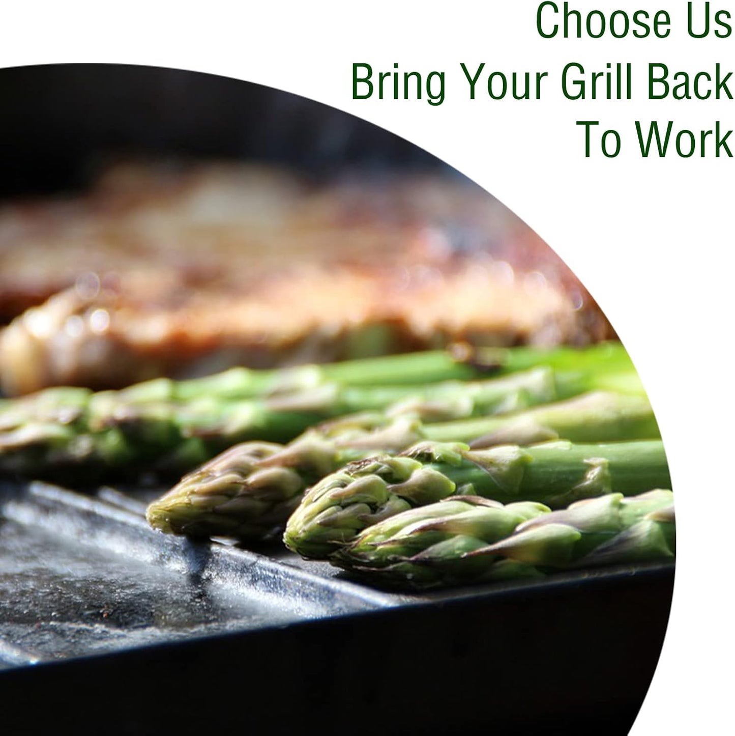 BBQ Grill Grates Parts for 54911 Viking Grill VGBQ 30 in T Series,VGBQ 41 in T Series,VGBQ 53 in T Series, VGBQ300T,VGBQ0302T,VGBQ3002RT,VGBQ4103RT,Stainless Steel Grid Accessories Replacement