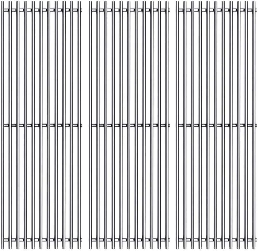 SF7241 (3-Pack) 17 5/8" Cooking Grid Replacement for Kenmore 148.16656010, 148.23682310, 640-05057386-4, 90118 and Master Forge SH3118B