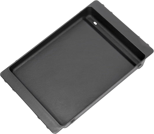 Grill Parts for Weber Spirit 300/400 & GS4 Spirit II 300 Series, Spirit E310, Spirit II E310, E/S315 E330 E425, Genesis Silver Gold B/C Grill -7658 grill griddle for Weber Spirit e310 Parts, Cast Iron
