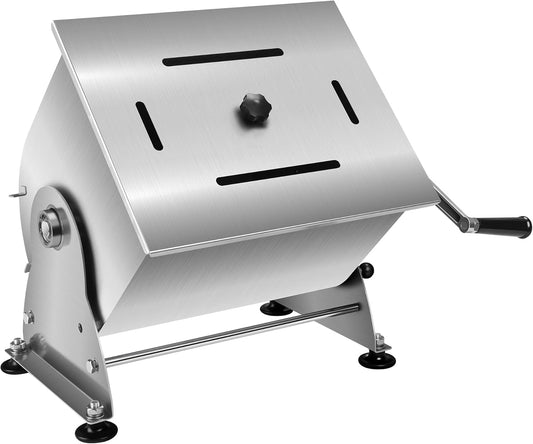 Butcher Series 35 lb / 6 Gallon Manual Tilting Meat Mixer