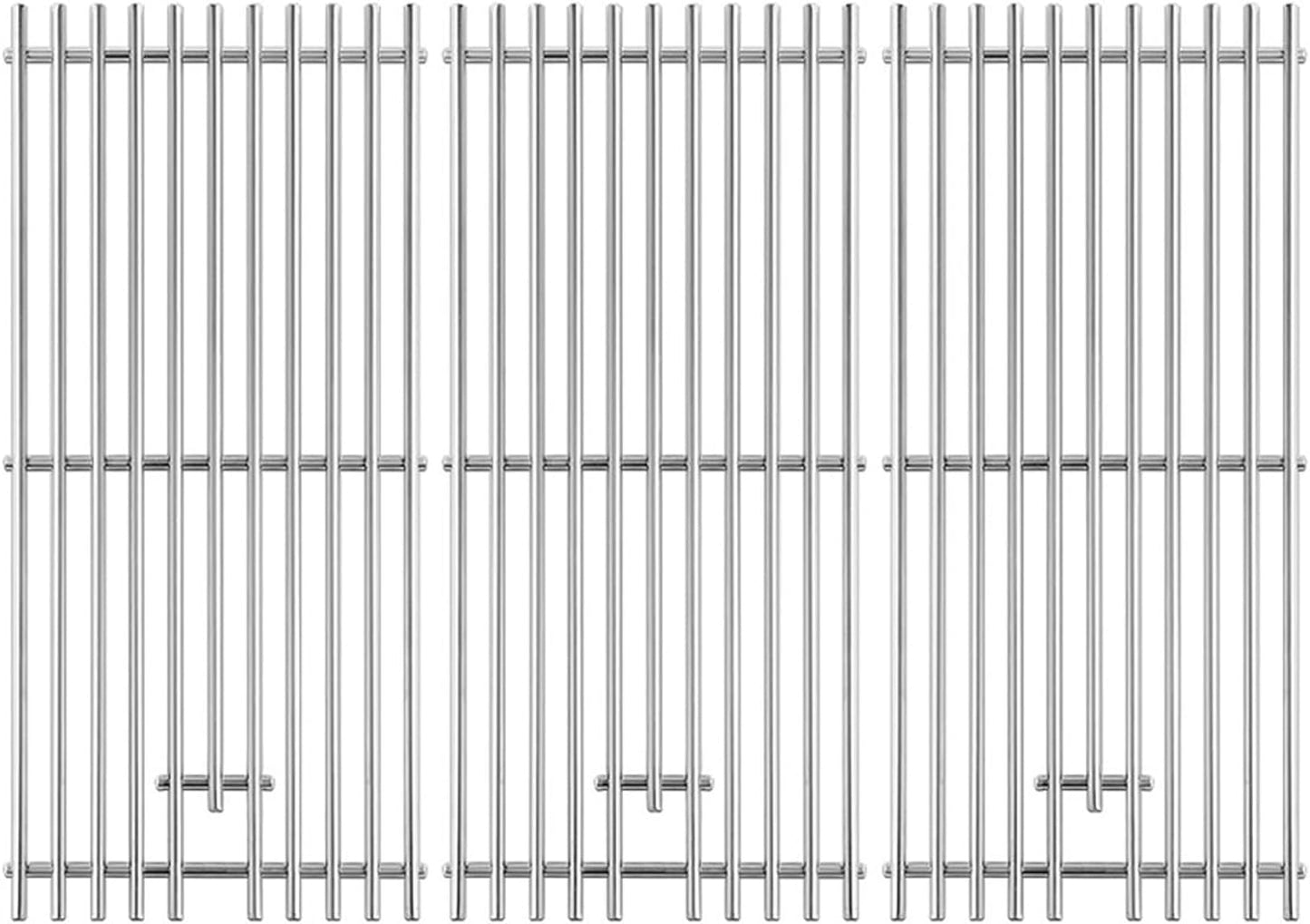 740-0780 Grill Grates Replacement Parts for Kitchenaid 720-0745A 720-0745B 720-0745 810-0021 Jenn-air Grill Parts 720-0727 720-0709B 720-0709 Perfect Flame 3019L LPG 3019LNG 3019L Cooking Grates