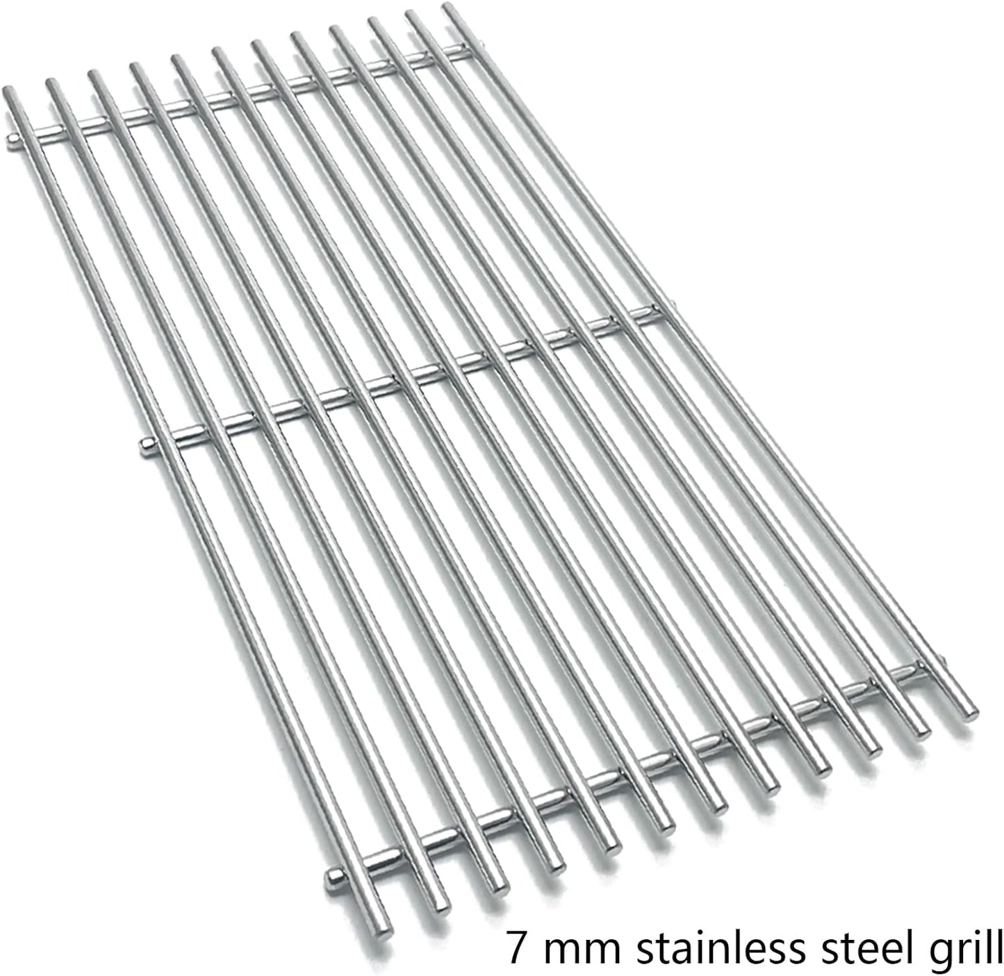 18" Stainless Steel Cooking Grates Replacement Parts for American Outdoor 30" Grill 30PC 30NB 30NBL 30NBT 30B-11 for AOG Grill 30 Inch Gas Grill