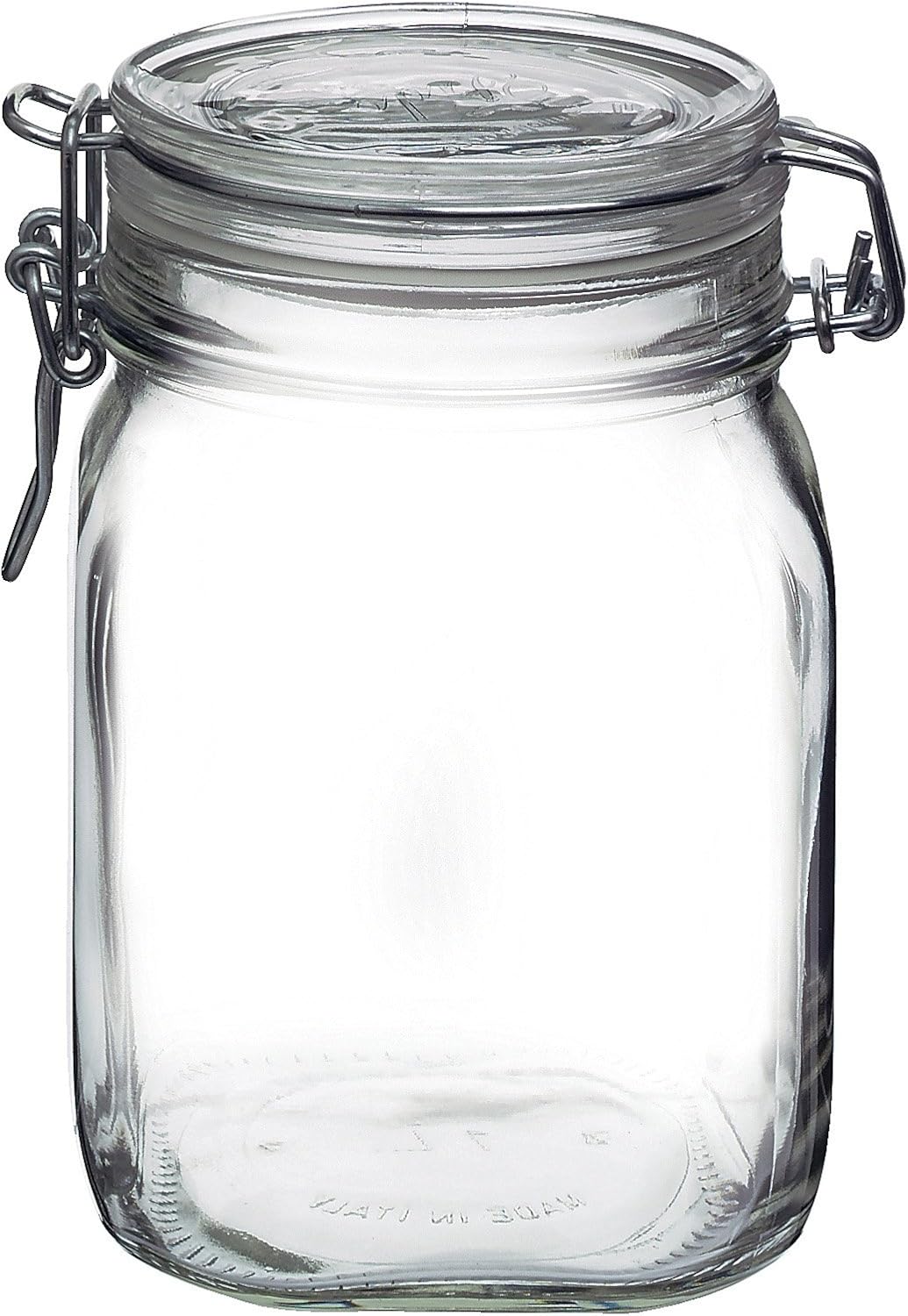 Fido Cylinder 33.75 oz. Food Jar