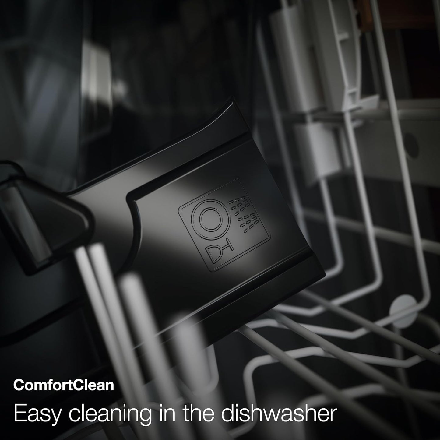 Miele CM 6360 MilkPerfection Automatic Coffee Machine - OneTouch for Two, AromaticSystem, 8 individual profiles, DoubleShot, WiFi-compatible, LED lighting, in Obsidian Black BronzePearl Finish