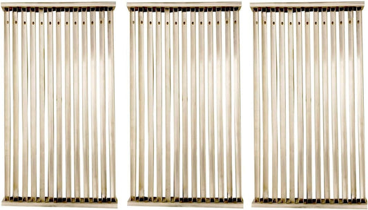 SA5375 Stainless Steel Grill Grate for TEC Infrared Gas Grill Factory Sterling III. Cooking Grates 3 Pack for TEC Grll Parts ﻿