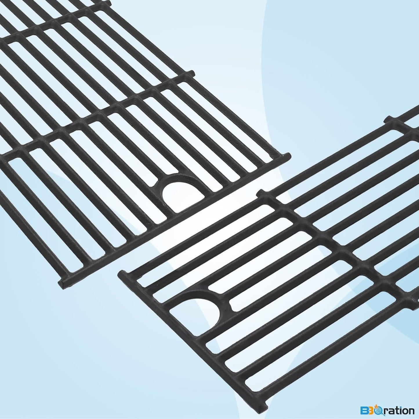 17" Grill Grate for Charbroil Performance 4 Burner 463352521 463354021 463365021 463365522 Cooking Grate for Charbroil Grill Replacement Parts 463366022 G426-0004-W1 G426-0005-W1