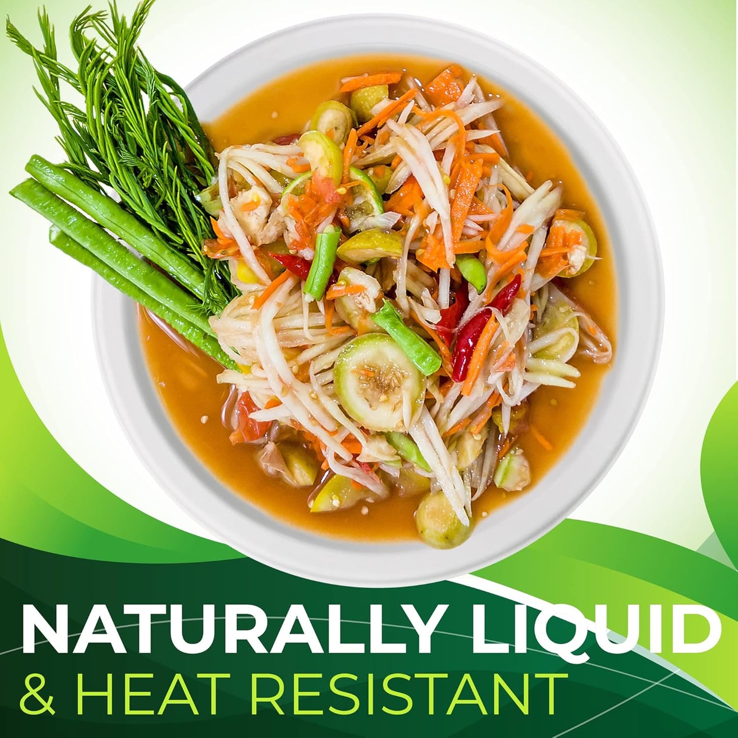 150pcs 100% Compostable Small Paper Plates (7 in), Heavy Duty, Eco Friendly Appetizer & Dessert Plates, Biodegradable Sugarcane Fiber