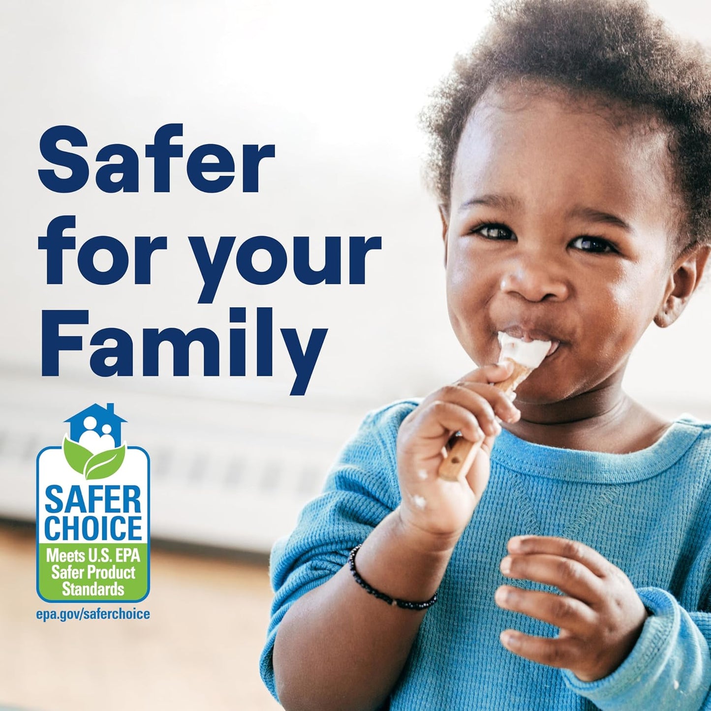 Seventh Generation Dishwasher Detergent Packs Free & Clear for sparkling dishes Dishwasher tabs 45 count