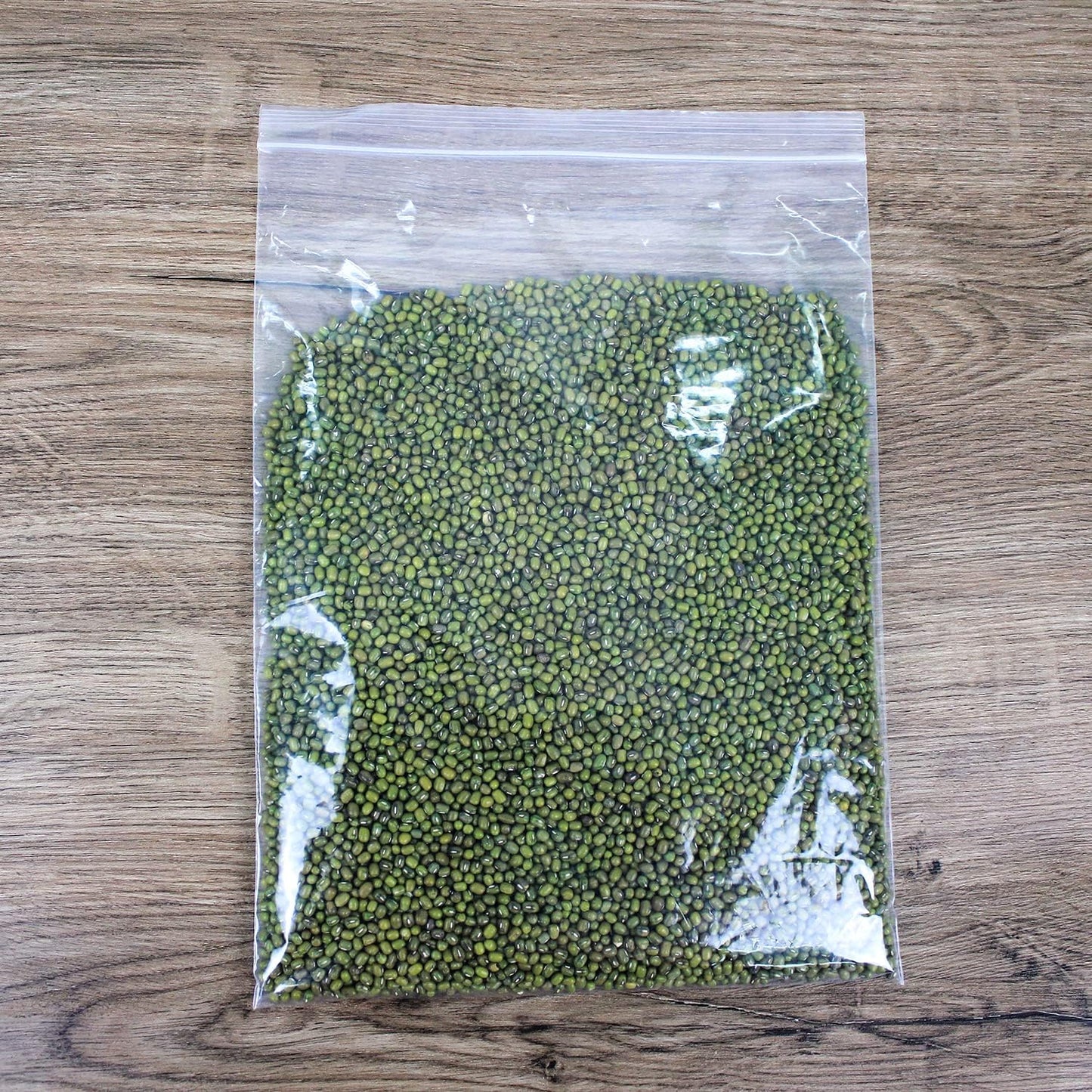 10" X 13" (100 Bags) 2 Mil Clear Reclosable Zip Plastic Poly Bags with Resealable Lock Seal Zipper